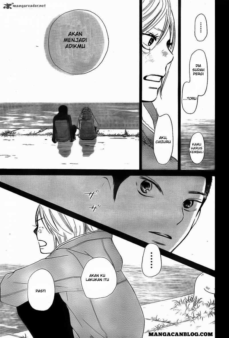 Kimi ni Todoke chapter 63